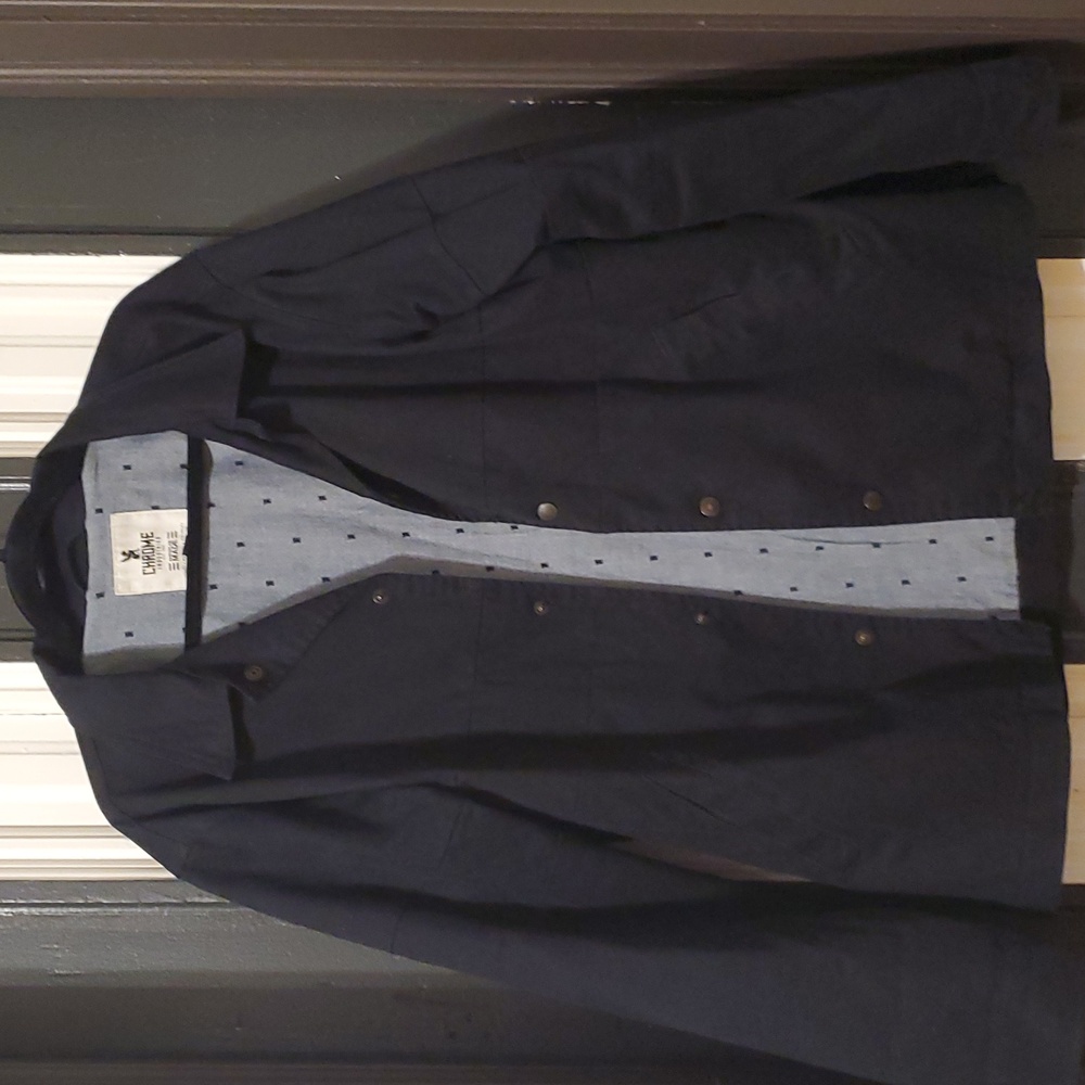 Chrome Industries Utility Jacket